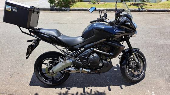 KAWASAKI VERSYS 
